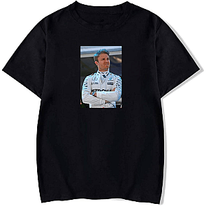 Nico Rosberg F1 World Champion 2016 Nico Rosberg T-Shirts