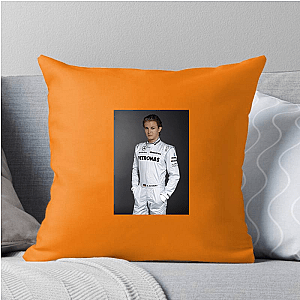 Nico Rosberg Rosberg Vs Hamilton Nico Rosberg Pillows Cover
