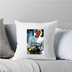 Nico Rosberg Beyond The Track Nico Rosberg Pillows Cover