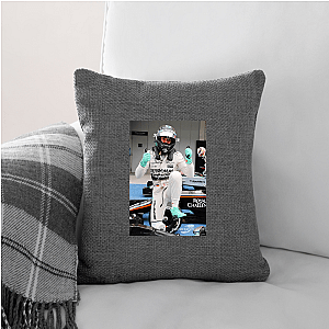 Nico Rosberg Legendary Career Nico Rosberg Pillows Cover