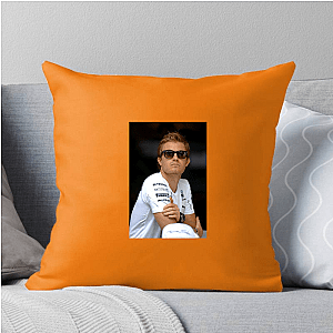 Nico Rosberg Always Driven, Always Victorious Nico Rosberg Pillows Cover