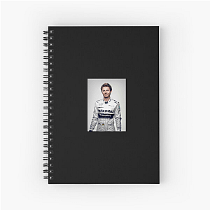 Nico Rosberg Unforgettable Legacy Nico Rosberg Notebook