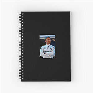 Nico Rosberg F1 World Champion 2016 Nico Rosberg Notebook