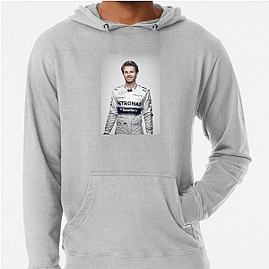 Nico Rosberg Unforgettable Legacy Nico Rosberg Hoodies