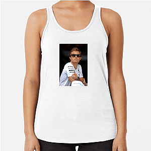 Nico Rosberg Always Driven, Always Victorious Nico Rosberg Tank Tops