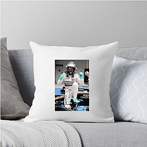 Nico Rosberg Legendary Career Nico Rosberg Pillows Cover