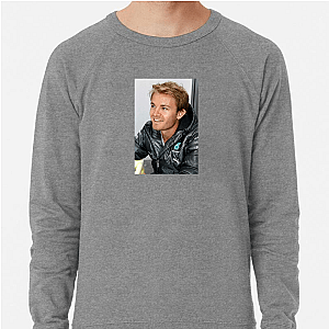 Nico Rosberg My Favorite F1 Champ Nico Rosberg Sweatshirts