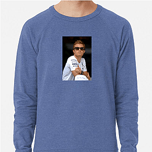Nico Rosberg Always Driven, Always Victorious Nico Rosberg Sweatshirts