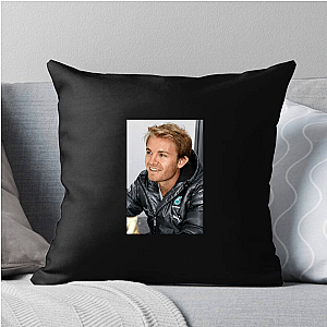 Nico Rosberg My Favorite F1 Champ Nico Rosberg Pillows Cover