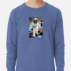 Nico Rosberg Legendary Career Nico Rosberg Sweatshirts