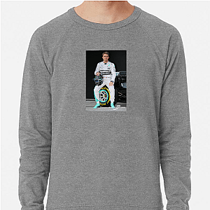 Nico Rosberg German Greatness Nico Rosberg Sweatshirts