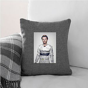 Nico Rosberg Unforgettable Legacy Nico Rosberg Pillows Cover
