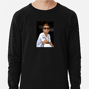 Nico Rosberg Always Driven, Always Victorious Nico Rosberg Sweatshirts