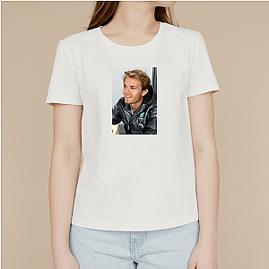 Nico Rosberg My Favorite F1 Champ Nico Rosberg T-Shirts
