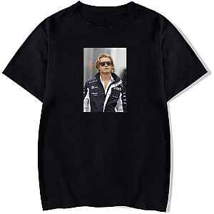 Nico Rosberg The Champion Who Retired Nico Rosberg T-Shirts