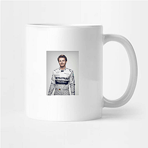 Nico Rosberg Unforgettable Legacy Nico Rosberg Mugs