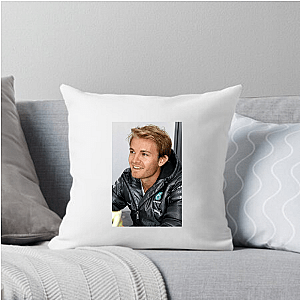 Nico Rosberg My Favorite F1 Champ Nico Rosberg Pillows Cover