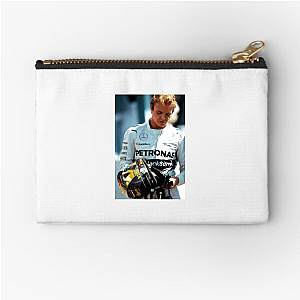 Nico Rosberg Beyond The Track Nico Rosberg Zipper Pouches