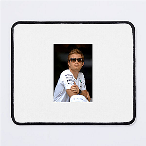 Nico Rosberg Always Driven, Always Victorious Nico Rosberg Mouse Pads