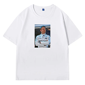 Nico Rosberg F1 World Champion 2016 Nico Rosberg T-Shirts