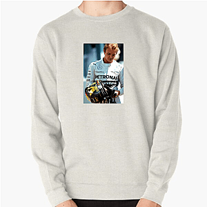 Nico Rosberg Beyond The Track Nico Rosberg Sweatshirts