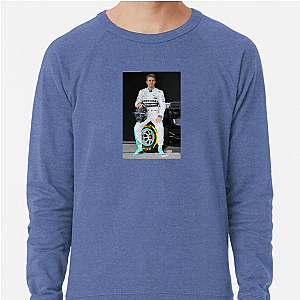 Nico Rosberg German Greatness Nico Rosberg Sweatshirts