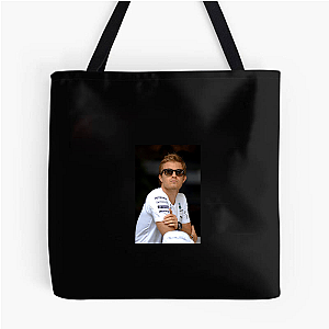 Nico Rosberg Always Driven, Always Victorious Nico Rosberg Bags
