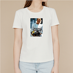 Nico Rosberg Beyond The Track Nico Rosberg T-Shirts