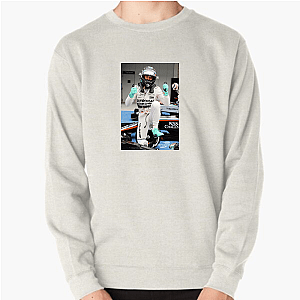 Nico Rosberg Legendary Career Nico Rosberg Sweatshirts