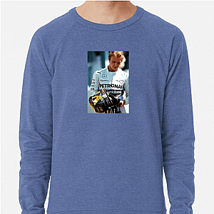 Nico Rosberg Beyond The Track Nico Rosberg Sweatshirts