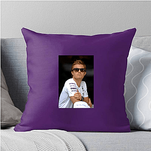 Nico Rosberg Always Driven, Always Victorious Nico Rosberg Pillows Cover