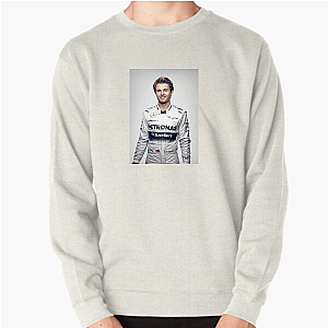 Nico Rosberg Unforgettable Legacy Nico Rosberg Sweatshirts