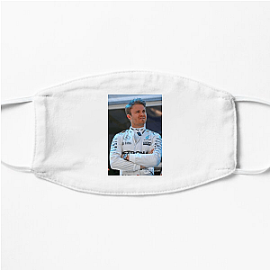 Nico Rosberg F1 World Champion 2016 Nico Rosberg Face Masks