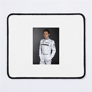 Nico Rosberg Rosberg Vs Hamilton Nico Rosberg Mouse Pads