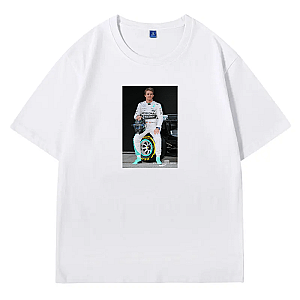 Nico Rosberg German Greatness Nico Rosberg T-Shirts