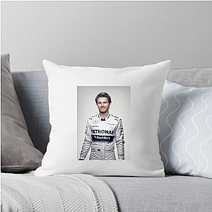 Nico Rosberg Unforgettable Legacy Nico Rosberg Pillows Cover