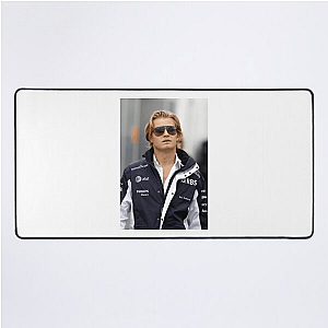 Nico Rosberg The Champion Who Retired Nico Rosberg Mouse Pads