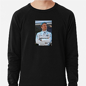 Nico Rosberg F1 World Champion 2016 Nico Rosberg Sweatshirts
