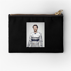 Nico Rosberg Unforgettable Legacy Nico Rosberg Zipper Pouches