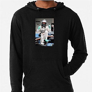 Nico Rosberg Legendary Career Nico Rosberg Hoodies