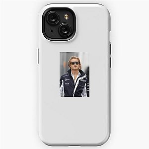 Nico Rosberg The Champion Who Retired Nico Rosberg iPhone Cases