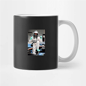 Nico Rosberg Legendary Career Nico Rosberg Mugs