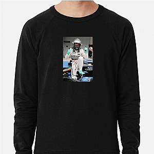 Nico Rosberg Legendary Career Nico Rosberg Sweatshirts