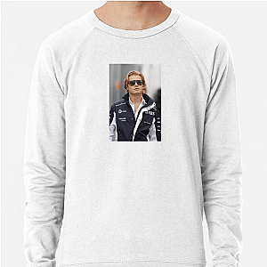 Nico Rosberg The Champion Who Retired Nico Rosberg Sweatshirts