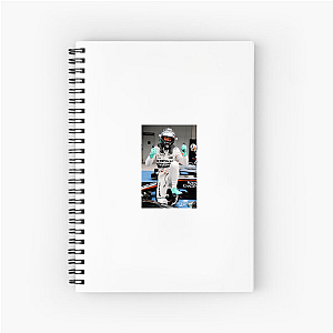 Nico Rosberg Legendary Career Nico Rosberg Notebook