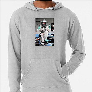 Nico Rosberg Legendary Career Nico Rosberg Hoodies