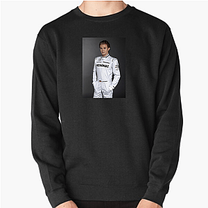 Nico Rosberg Rosberg Vs Hamilton Nico Rosberg Sweatshirts