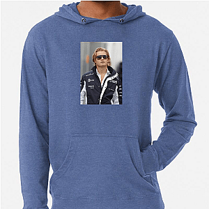 Nico Rosberg The Champion Who Retired Nico Rosberg Hoodies