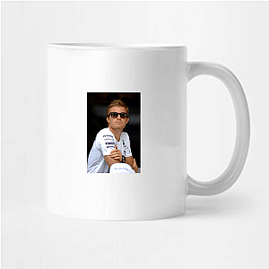 Nico Rosberg Always Driven, Always Victorious Nico Rosberg Mugs