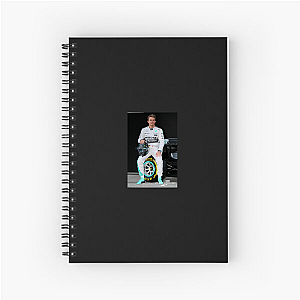 Nico Rosberg German Greatness Nico Rosberg Notebook